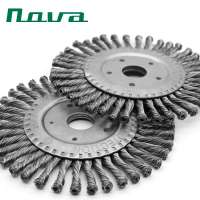 Hardware Bench Grinder Toolings Disc Brush Wire Wheel Hot Sale