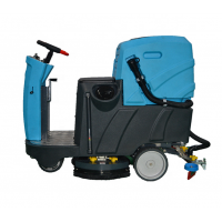 22in disc brush floor cleaning machine used in kinds of floor