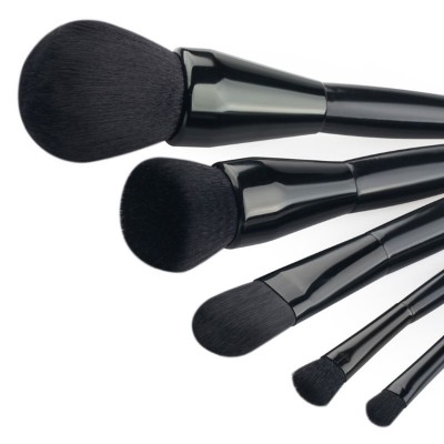 real technique high quality professional private label free sample wholesale single makeup brush